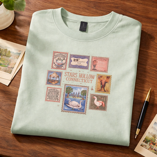 Stars Hollow SS Tee