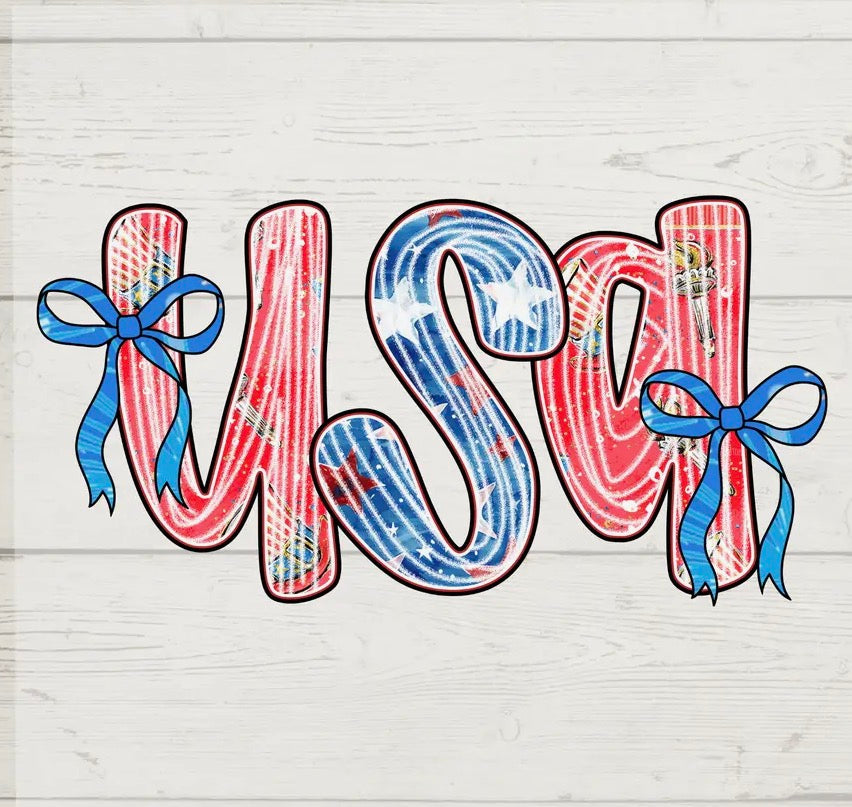 USA DTF for Tee-Shirt