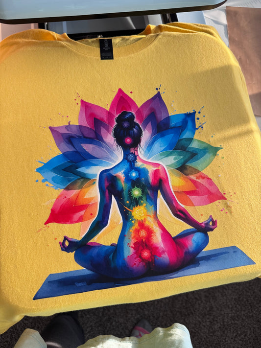 Chakras Tee