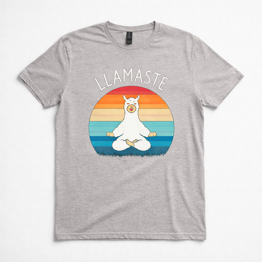 LLamaste SS Tee