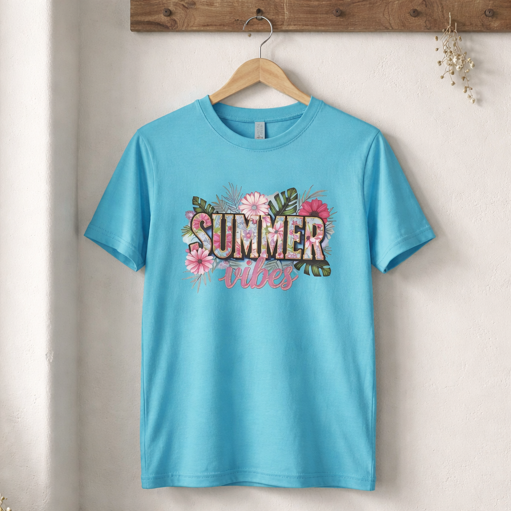 Summer Vibes Tee