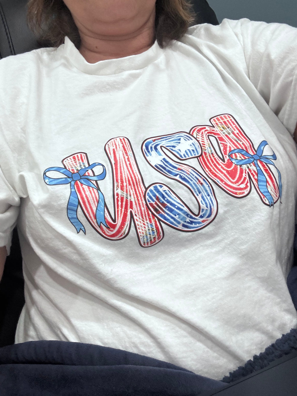 USA DTF for Tee-Shirt