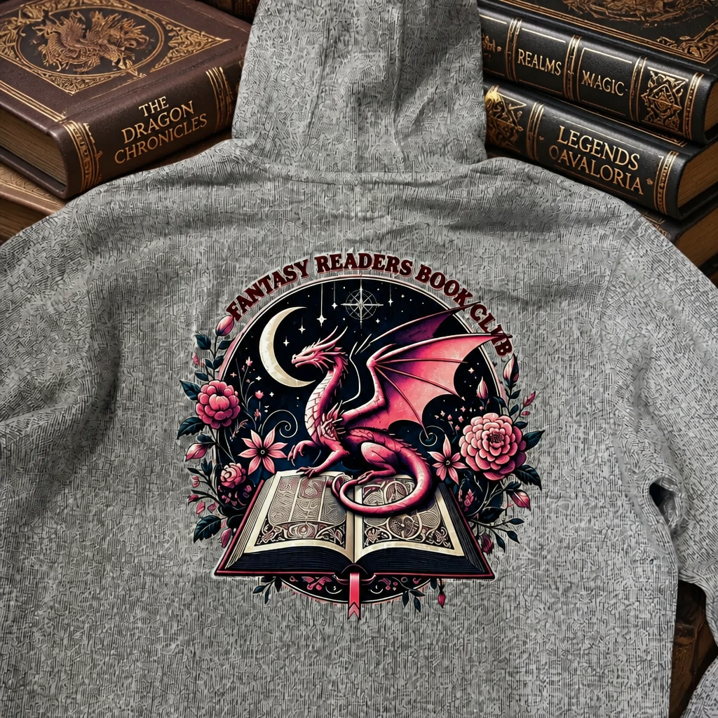 Fantasy Book Club Sweatshirt