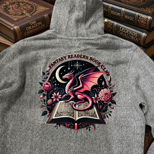 Fantasy Book Club Sweatshirt