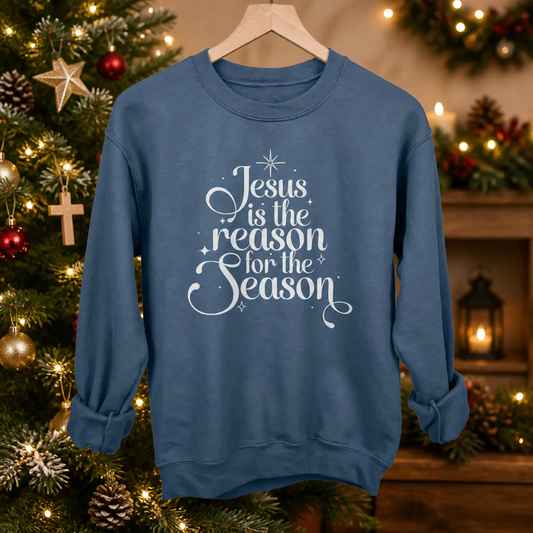 Jesus Is the Reason for the Season