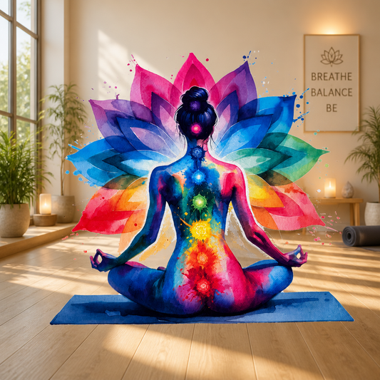 Chakras Tee