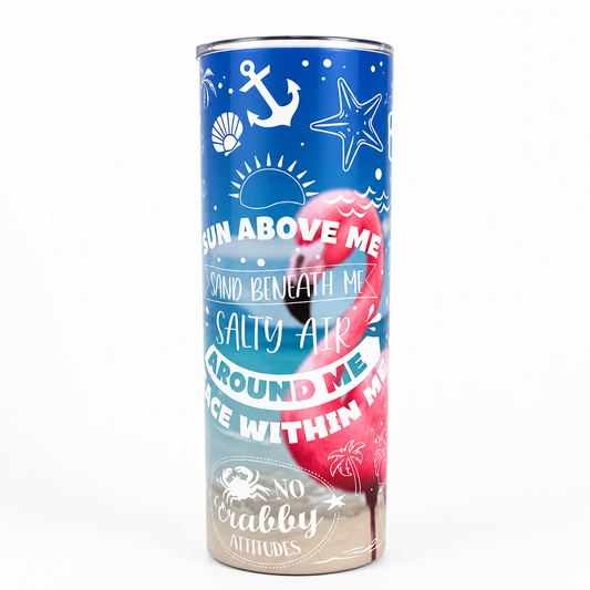 Beachy Tumbler