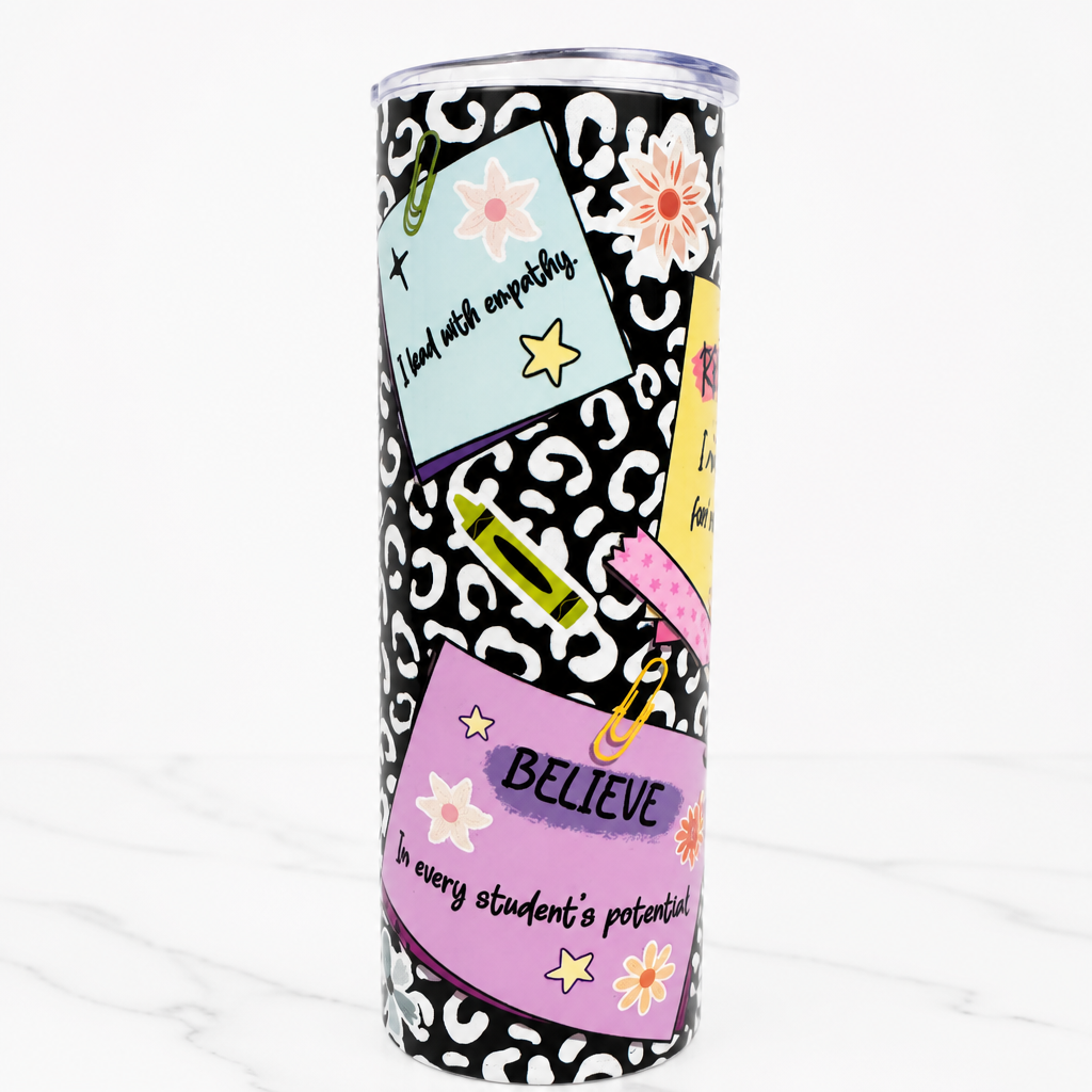 Teacher Tumbler
