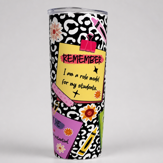 Teacher Tumbler