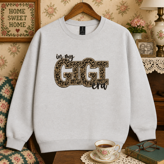 Gigi Era Sweatshirt