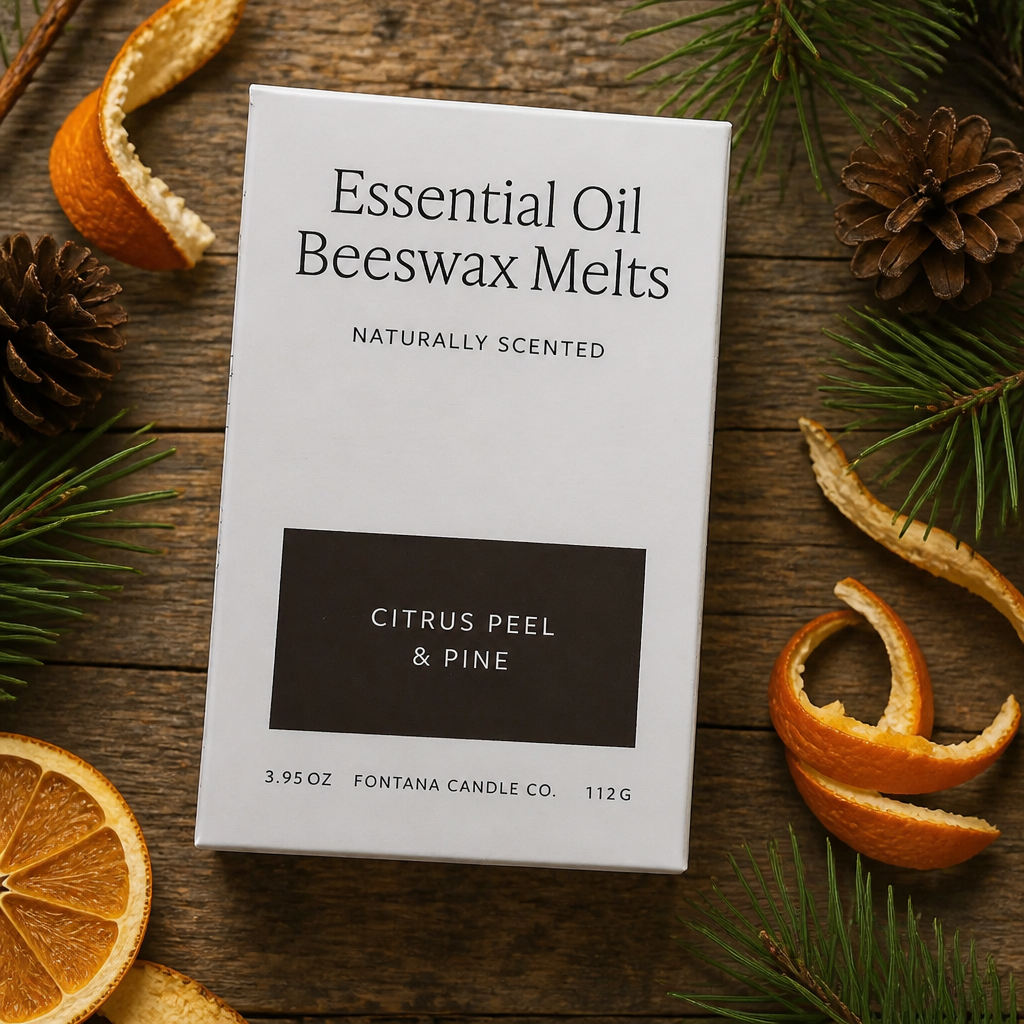 Essential Oil Pumpkin Pie Melts