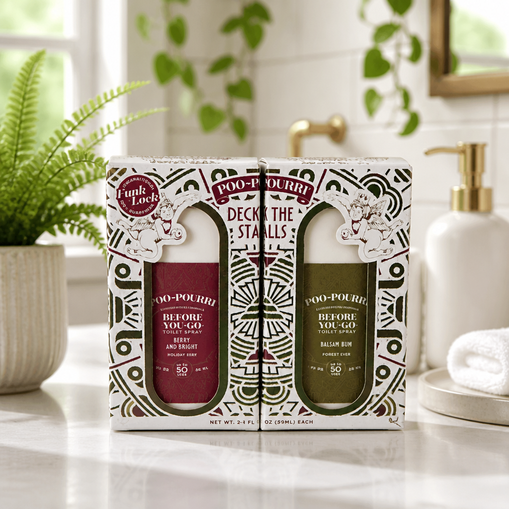 Holiday Poo-Pourri 2-Pack