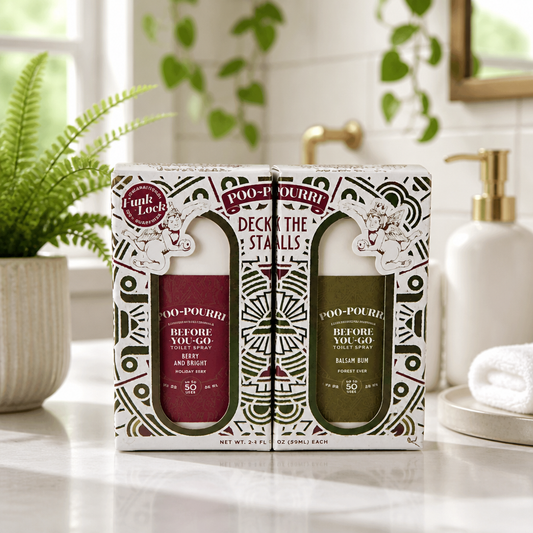 Holiday Poo-Pourri 2-Pack