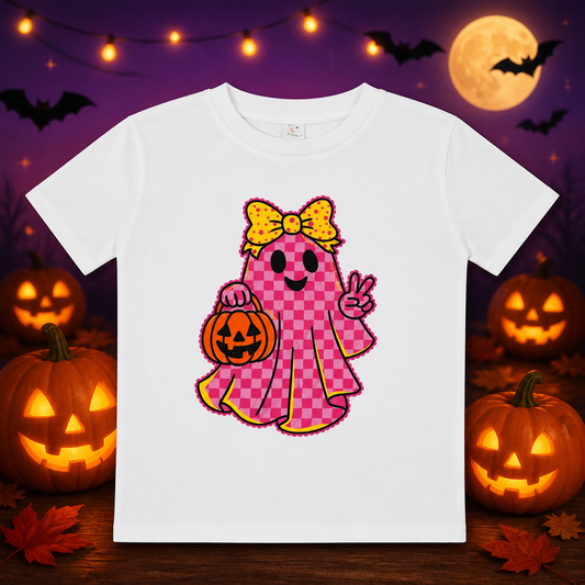 Ghostie T for Tots