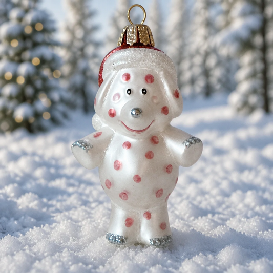 Misfit Toys Elephant ornament