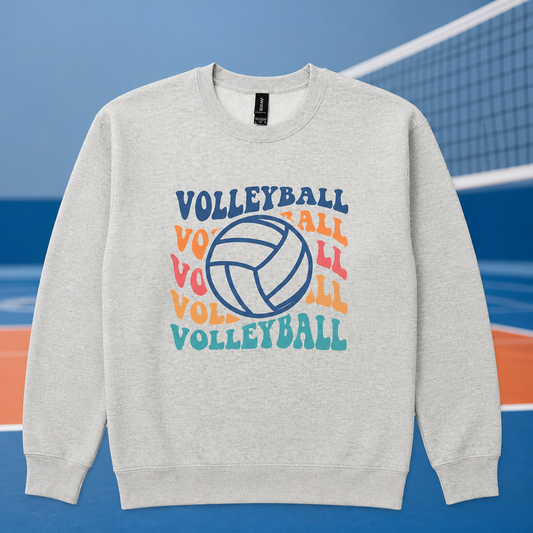 Volleyball Sweatshirt
