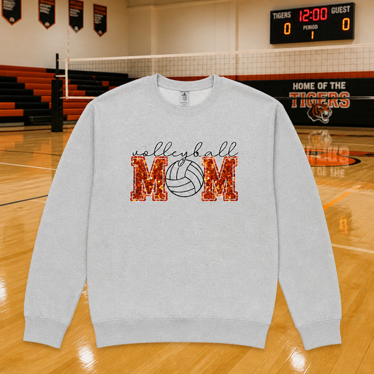 Volleyball Mom Sweatshirt