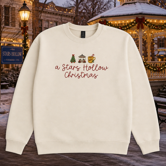 A Stars Hollow Christmas