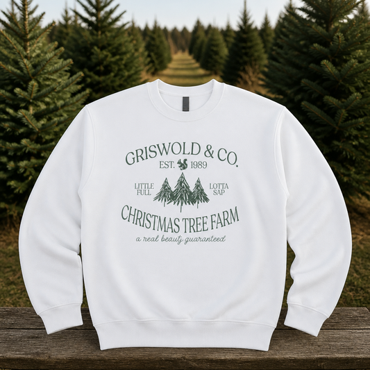Griswold's Tree Farm Sweatshirt