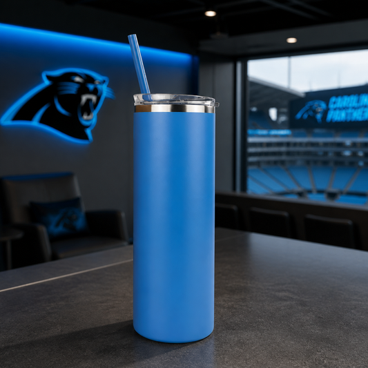 Steel Blue SS 20 oz Tumbler