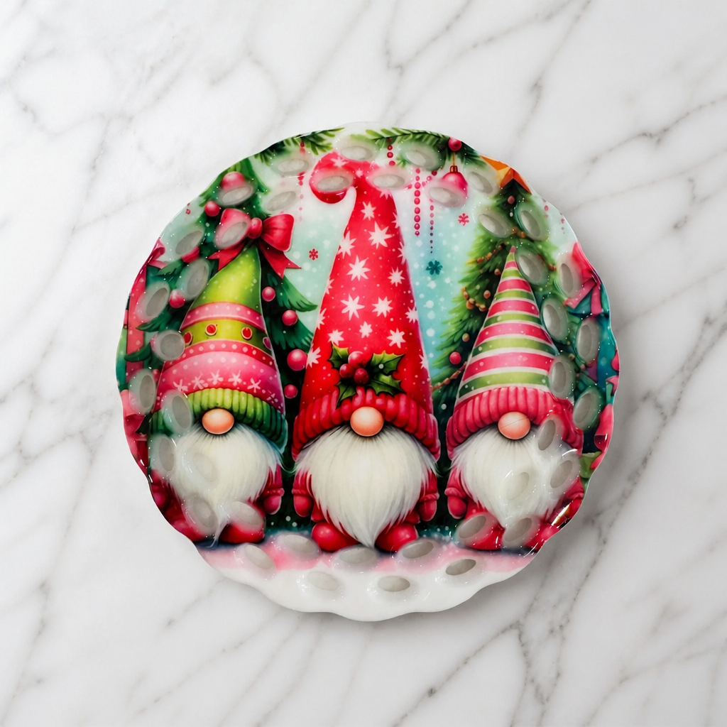 Gnomes Ornament