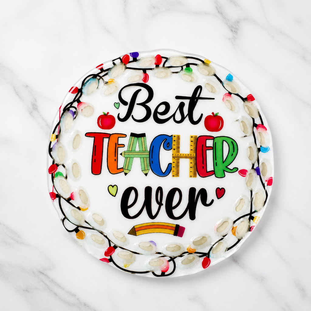 Teacher Ornament