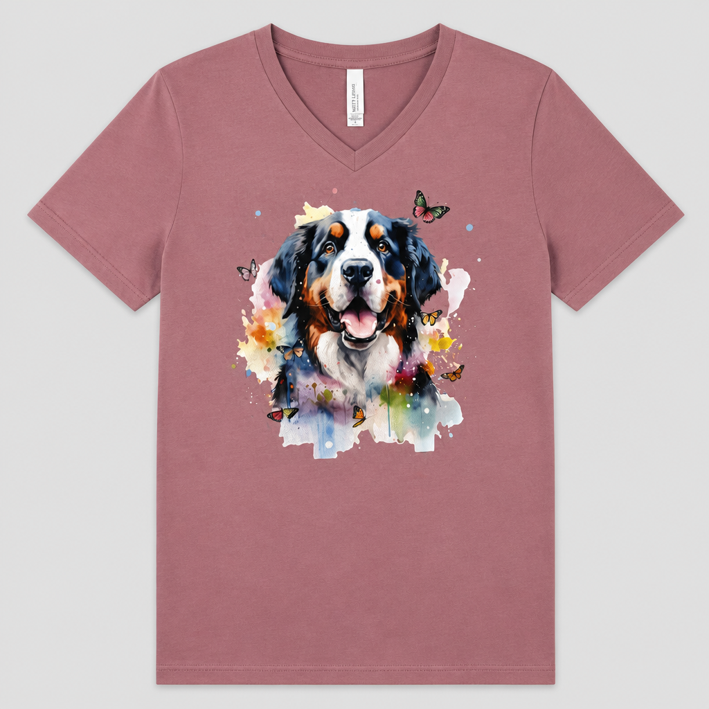 Berenese Mountain Dog Tee