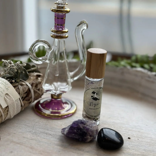 NYX Perfume Roller