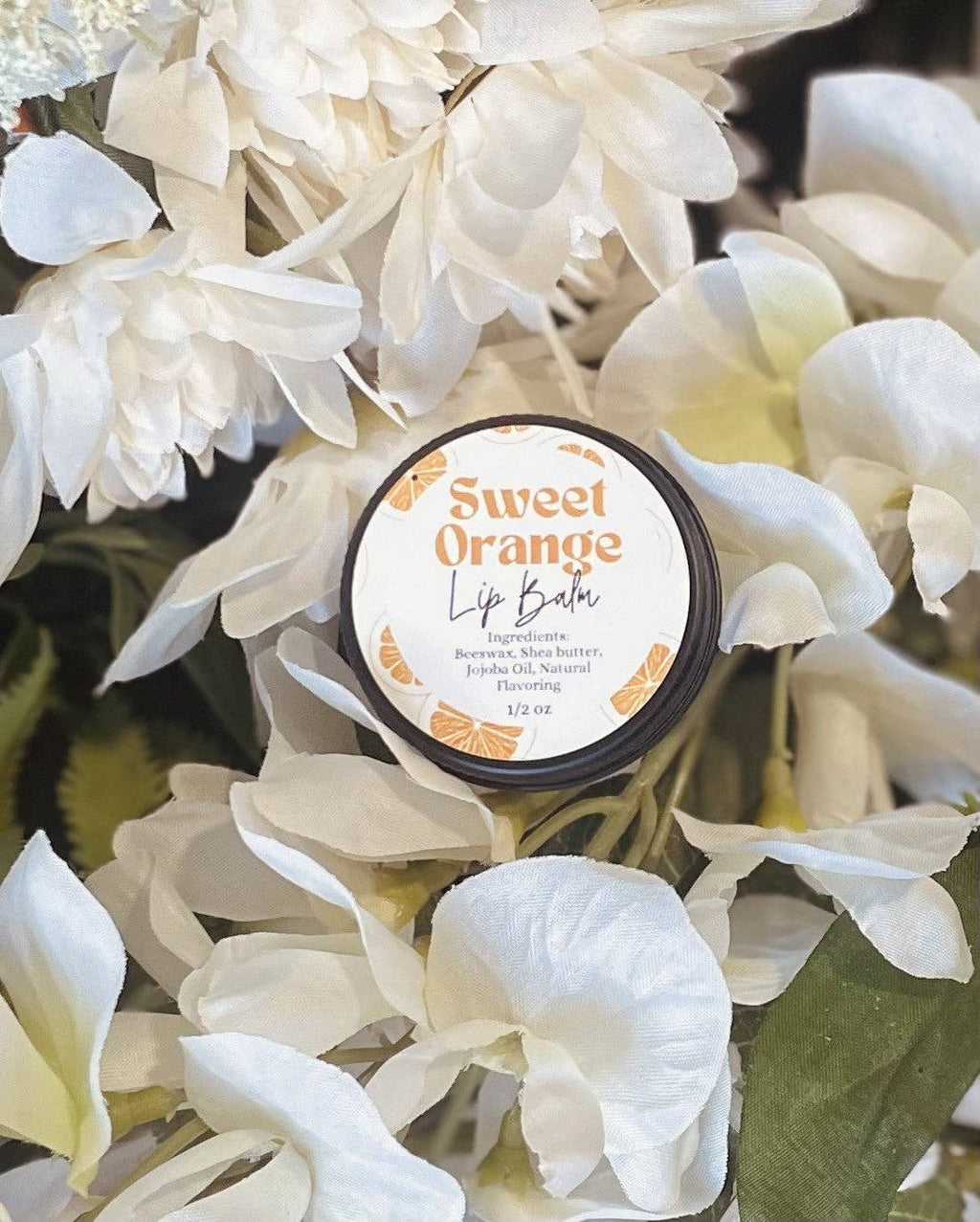 Natural Lip Balm