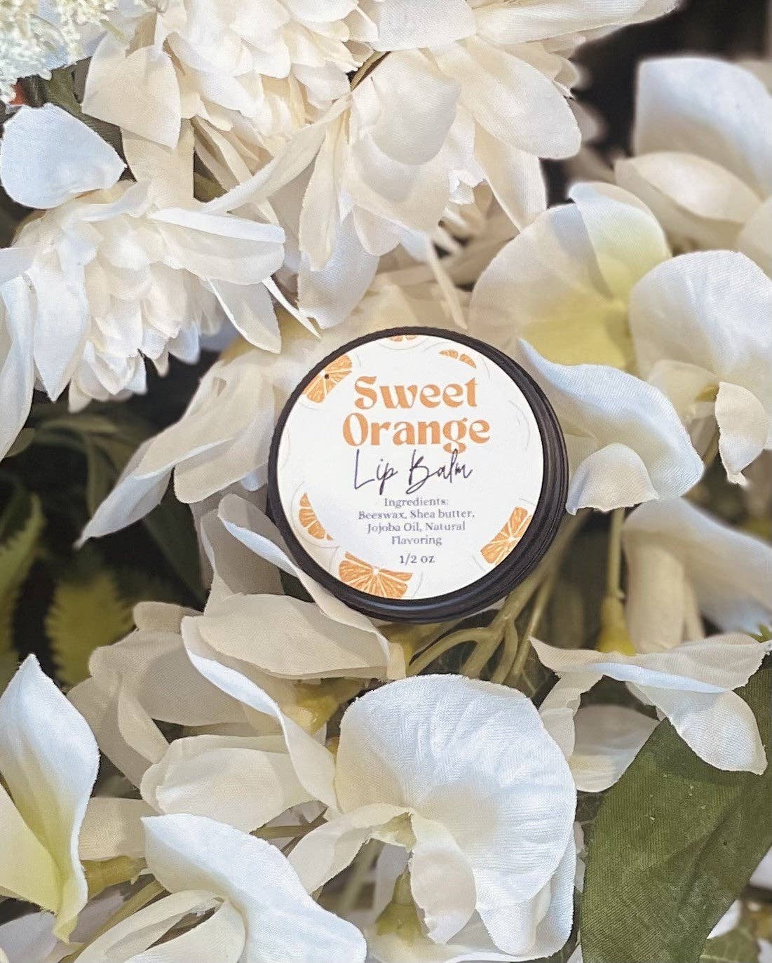 Natural Lip Balm