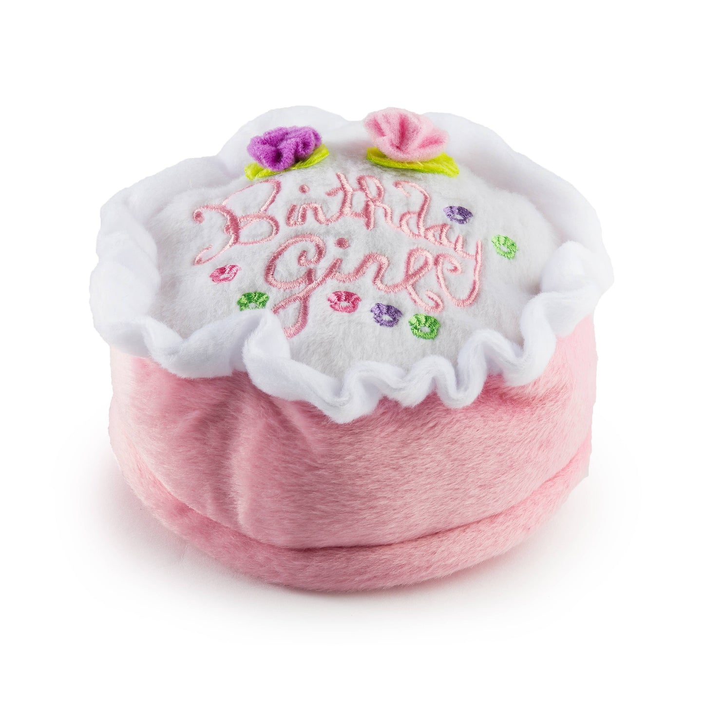 Birthday Girl Toy  | Squeaker Dog Toy