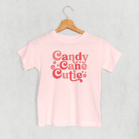 Candy Cane Cutie (Kids)