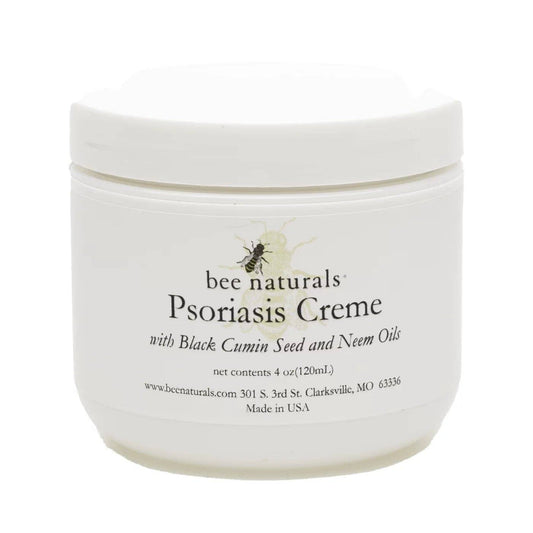 Psoriasis Crème - - Relief for Your Skin