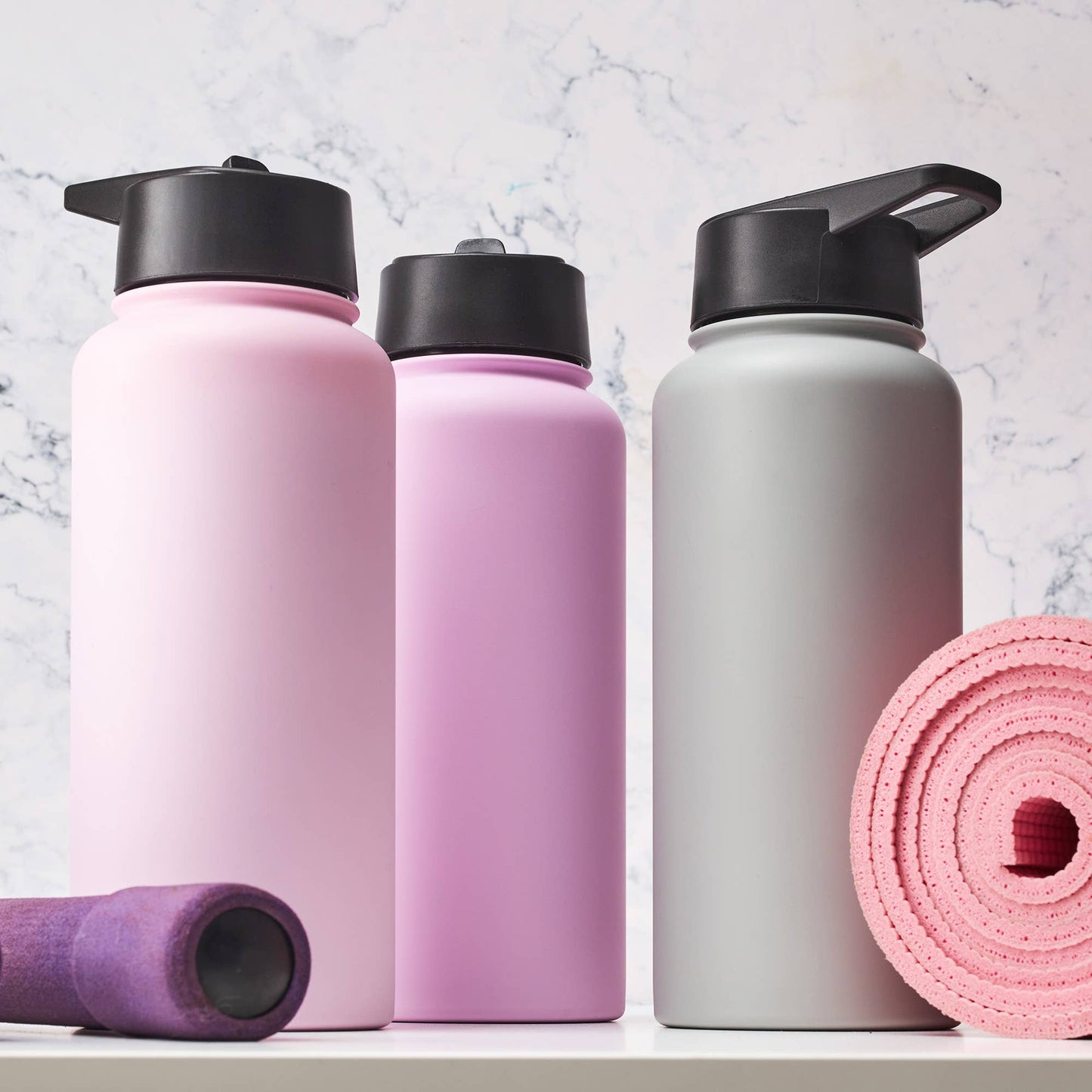 32 Water Bottle in Matte