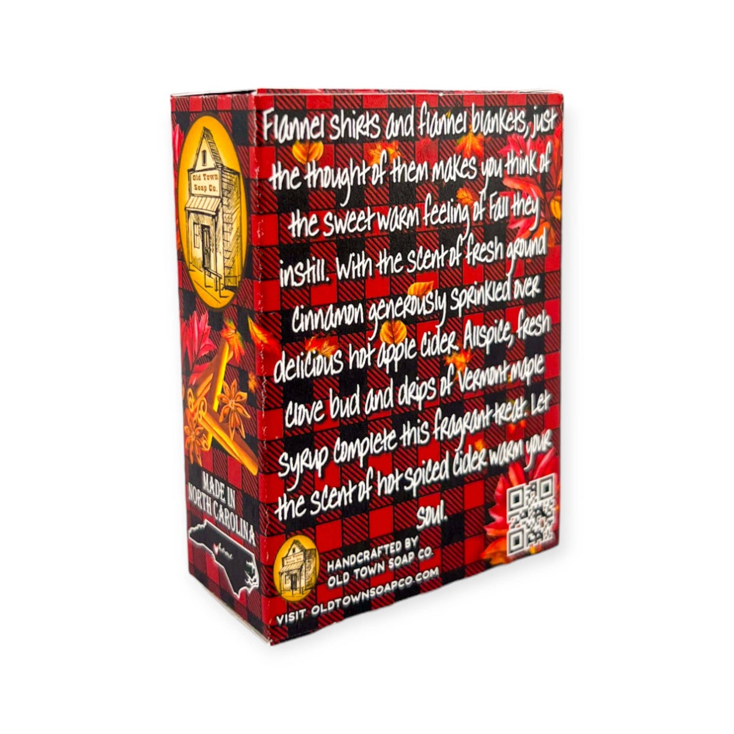 Crisp Cranberry Goat's Milk Soap