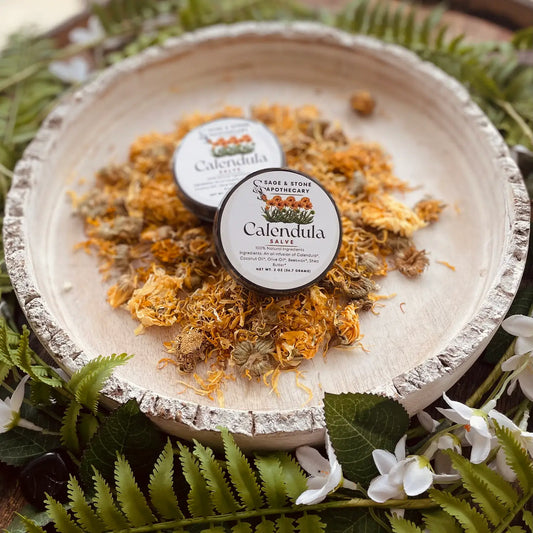 Calendula Salve 2 oz