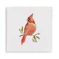 Watercolor Cardinal Magnet
