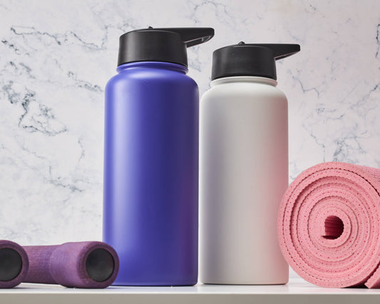 32 Water Bottle in Matte