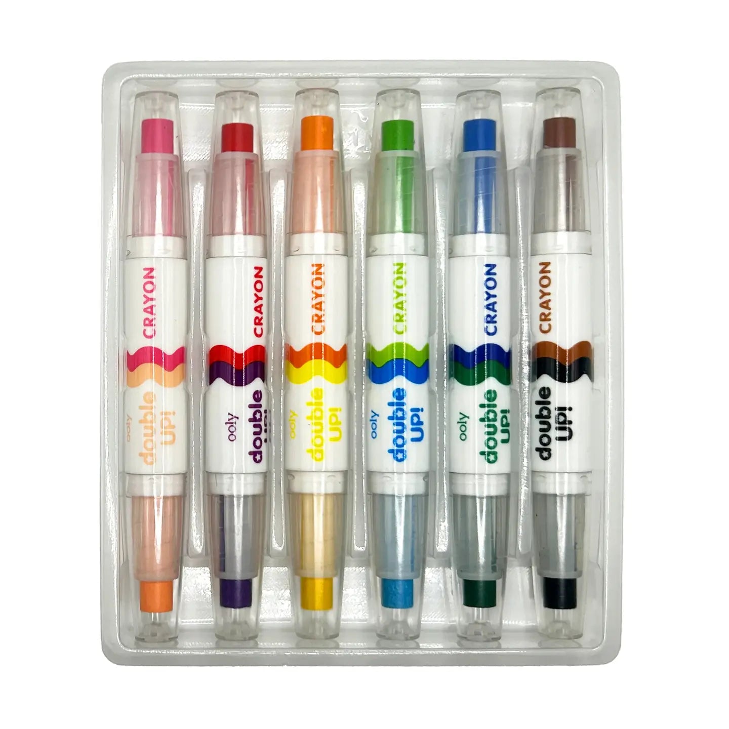 Double Up Double Ended Markers