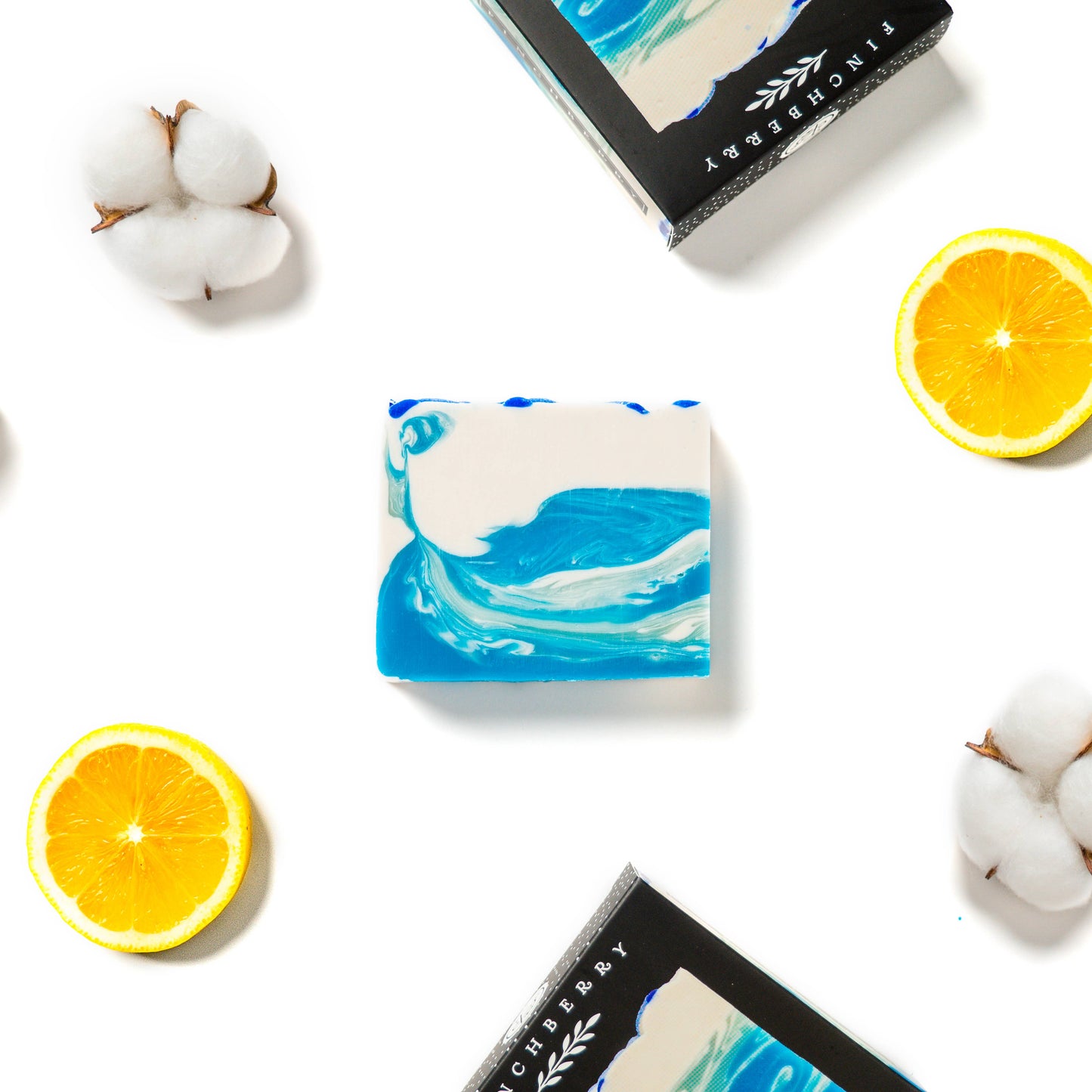 Fresh & Clean Vegan-friendly Gluten-free Boxed Soap
