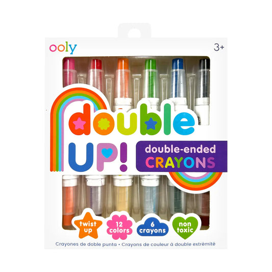 Double Up Double Ended Markers