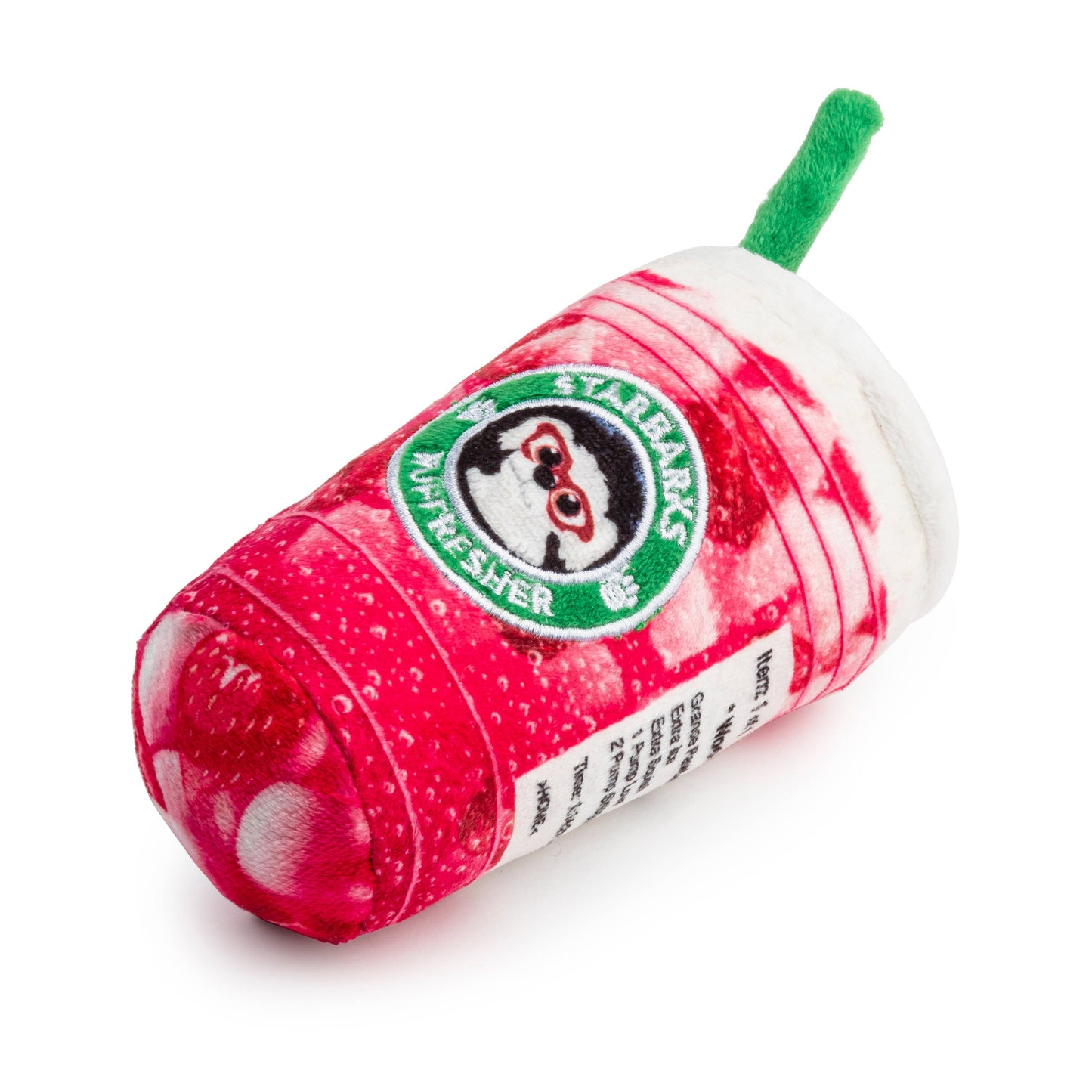 Starbarks Ruffresher | Plush Squeaker Dog Toy