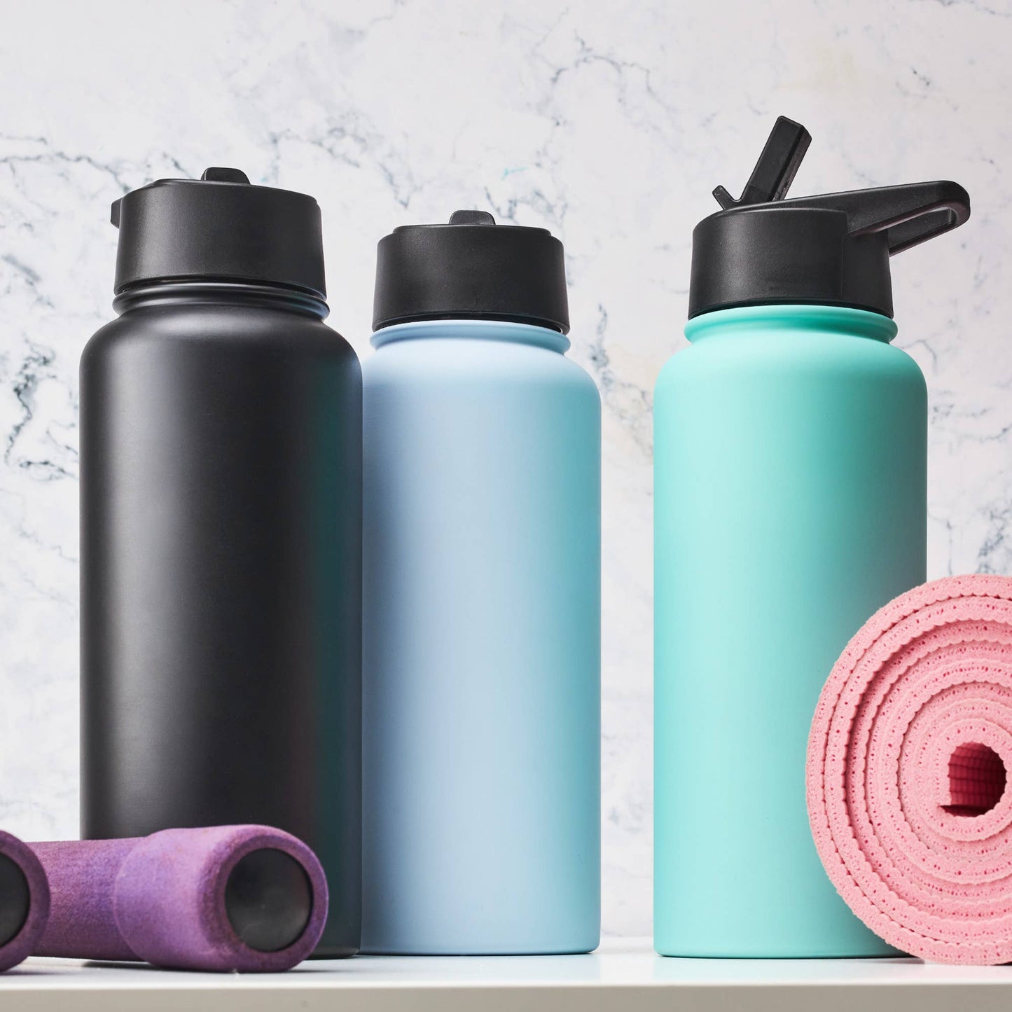 32 Water Bottle in Matte