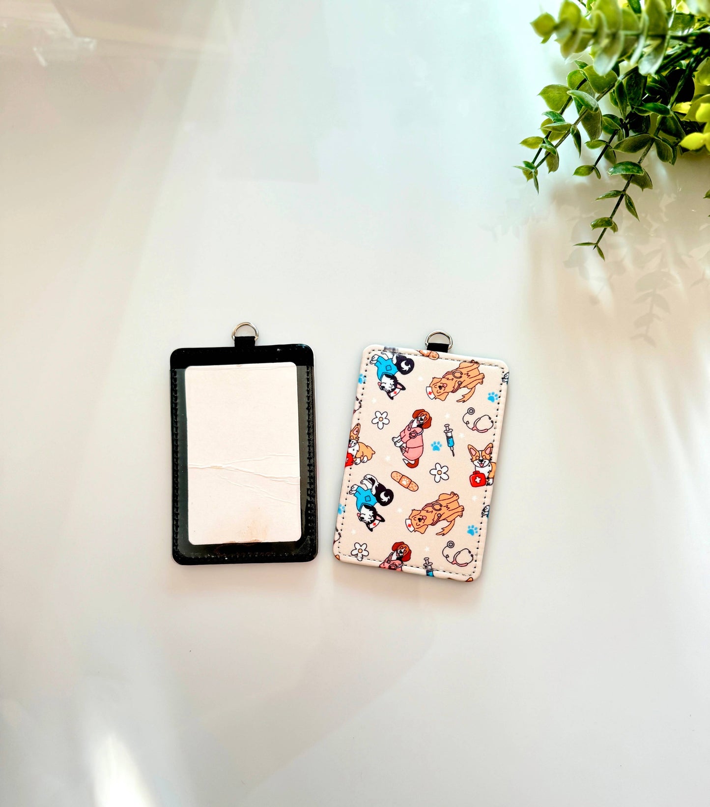 ID Badge Holder Occupation, Badge Holder