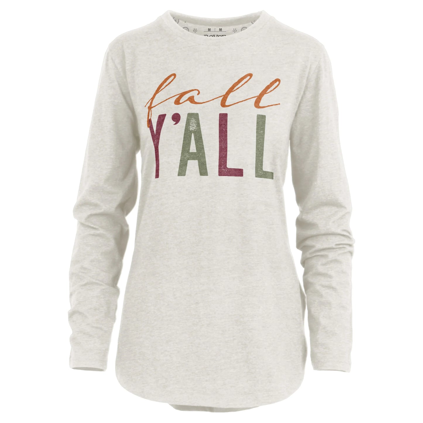 It's Fall Y'all L/S Tee