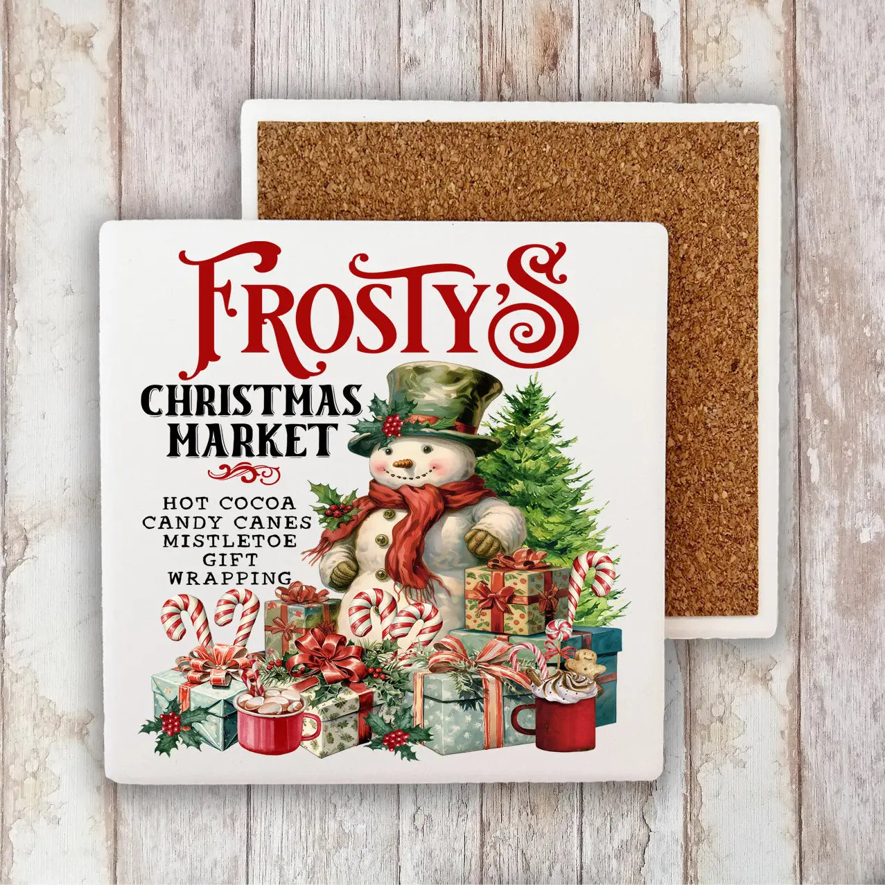 Frosty's Coaster