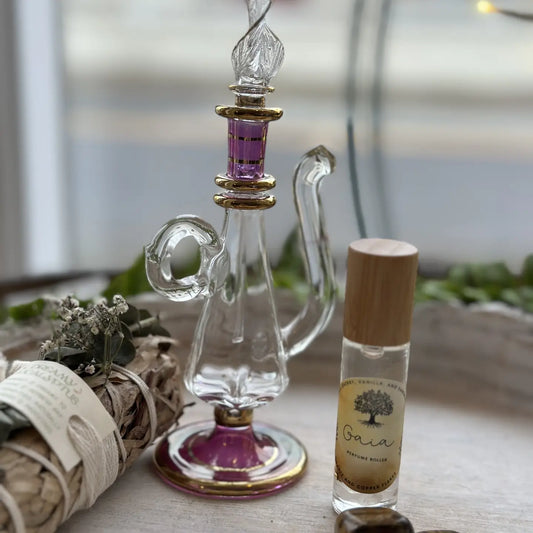 Gaia Goddess Perfume Roller
