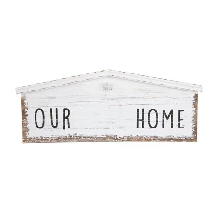 Round Top Collection Our Home Charm Display