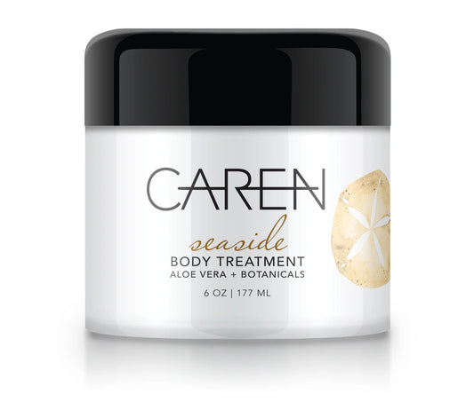Caren Seaside Body Creme 6 oz