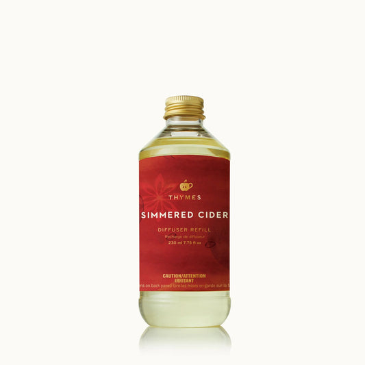 Thymes Simmered Cider Reed Diffuser Refill